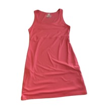 Columbia Pink Sleeveless Omni Freeze Zero Sweat Activated Cooling Womens Large - £20.93 GBP