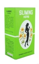 2 Boxes German Herb Herbal Slimming Tea Diet Dietary - £22.37 GBP