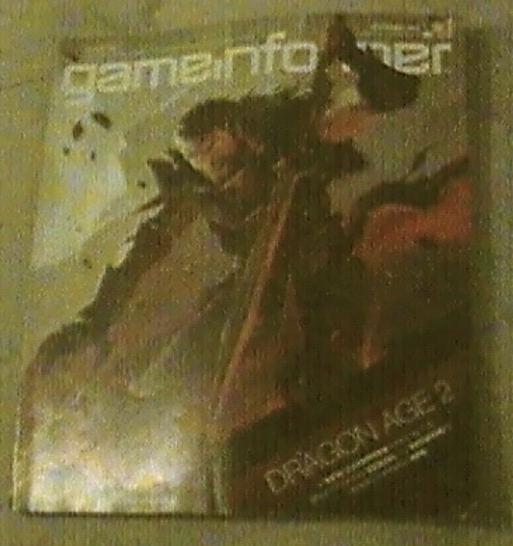 Primary image for Game Informer August 2010