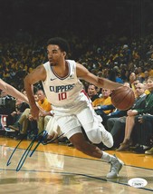 Jerome Robinson Signed 8x10 Photo JSA COA Autograph NBA Los Angeles Clippers #1 - £26.71 GBP