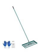 VEVOR Lawn Leveling Rake, 30&quot;x10&quot; Level Lawn Tool, Heavy-duty Lawn Level... - $159.53 CAD