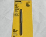 NEW Irwin Hanson 5mm-.80 High Carbon Steel Plug Tap #8322 KG JD - $3.96