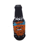 Tupacca Freaker USA Bottle Can Insulator Wookie Koozie Beverage Knit Star Wars - $10.88