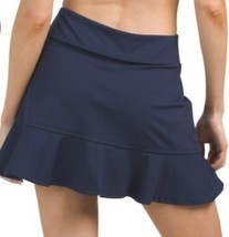 NWT TOMMY BAHAMA Marine Navy Golf Tennis Pickleball Ruffle Skort - M & L image 2