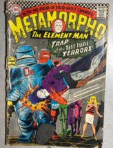 Metamorpho #12 (1967) Dc Comics VG/VG+ - £10.89 GBP