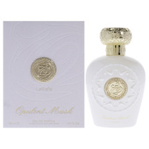 Opulent Musk by Lattafa for Women - 3.4 oz EDP Spray - $22.71