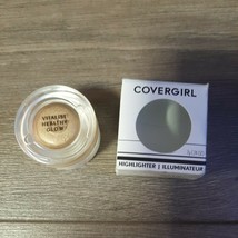 COVERGIRL VITALIST HEALTHY GLOW HIGHLIGHTER Daybreak NIB - $8.90