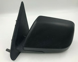 2008-2009 Ford Escape Driver Side View Power Door Mirror Black OEM K03B3... - £53.94 GBP