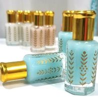 Blue Musk Al Tahara Powder scent Elegant Arabic Perfume مسك الطهارة الازرق - £15.87 GBP
