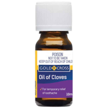 Gold Cross Oil of Cloves 10mL - $74.85
