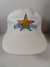 Vintage Fiesta Texas San Antonio NOS Hat Cap White One Size RARE - $19.75
