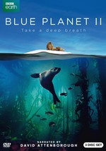 Blue Planet II (DVD) [DVD] - £14.21 GBP