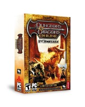 Dungeons &amp; Dragons Online: StormReach - PC (Standard (DVD)) [video game] - £7.04 GBP