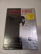 Scarface Two Disc Anniversary Edition DVD Al Pacino Brand New Factory Sealed - £6.30 GBP