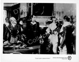 Captain LIGHTFOOT-1955-ROCK HUDSON-B&amp;W-8&quot;x10&quot; Still Fn - £17.06 GBP