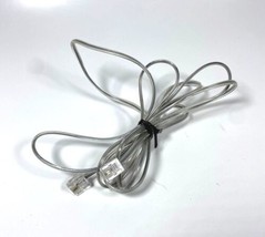 Telefon Kabel RJ11 Männlich auf Männlich 65-inch (1.6m) Telefon Netzkabel - $10.83 CAD
