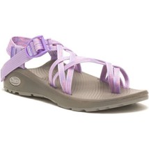 Chaco Z/Cloud X2 Sz 7 M EU 38 Women&#39;s Strappy Sandals Pep Purple Rose JCH109514 - £49.61 GBP