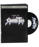 THIS IS SPINAL TAP - Special Edition DVD 1984 - £3.00 GBP