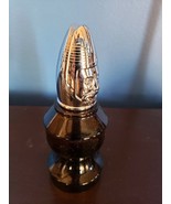 Avon Cologne Chess Piece Silver Top Full Bottle ~ Bishop Wild Country Af... - £13.37 GBP