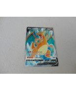 Pokemon Charizard V 153/172 Brilliant Stars Full Art Rare Card - $29.69