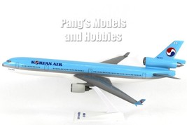 McDonnell Douglas MD-11 Korean Airlines (KAL) 1/200 Scale Model - £26.04 GBP