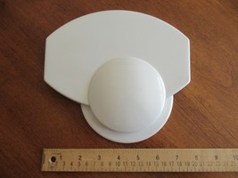 Krups 10 Cup Coffee Maker 192 Replacement Part: Water Tank Lid Top White... - $10.00