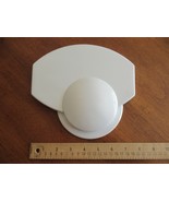 Krups 10 Cup Coffee Maker 192 Replacement Part: Water Tank Lid Top White... - £7.86 GBP