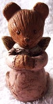 Sarah’s Attic Little Bear Angel Amelia Praying Limited Edition 1989 - £3.94 GBP