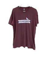 Weirdlandia Portlandia T Shirt Men’s Put A Bird On It XL - £8.16 GBP