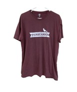 Weirdlandia Portlandia T Shirt Men’s Put A Bird On It XL - €9,02 EUR