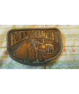 Raleigh Lights Belt Buckle - $93.89 MXN