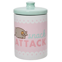 Pusheen Snack Attack Cookie Cannister (Medium) - £71.06 GBP