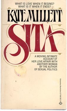 Sita Millett, Kate - $3.92