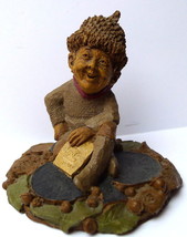 Gnome King of Clubs Tom Clark Gnomes 1984 - £11.26 GBP