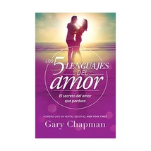 Cinco lenguajes del Amor / The 5 Love languages: El Secreto Del Amor Que Perdura - £11.29 GBP