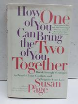 How One of You Can Bring the Two of You Together: Breakthrough Strategies to Sol - £2.30 GBP
