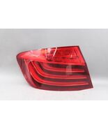 Driver Left Tail Light Quarter Panel Mounted Fits 2014-2016 BMW 528i 45008 - $166.49