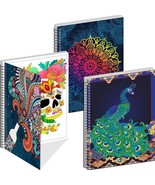 Adult Coloring Books Set 3 Coloring Books for Adults Animal Flowers Other  - $46.57 CAD