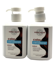 Keracolor Color + Clenditioner Auburn 12 fl.oz-2 Pack - £38.52 GBP