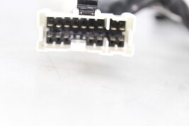 2017 INFINITI Q50 FRONT LEFT DRIVER SEAT WIRE HARNESS 185Q0-A0036 E6484 image 3