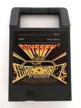 Vintage Magnavox Odyssey 2 Game Cartridge UFO! 1981 UNTESTED - £6.33 GBP