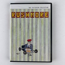 Rushmore (The Criterion Collection) - £7.87 GBP