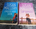 Susan Mallery lot of 2 Lone Star Sisters Series Contemporary Romance Pap... - $2.99