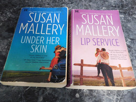 Susan Mallery lot of 2 Lone Star Sisters Series Contemporary Romance Paperbacks - £2.23 GBP