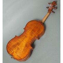 Sky FL002-JB-L479 Hand Made Professional 4/4 Full Size Violin Jujube Wood Fitted - £385.77 GBP