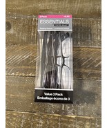 Essentials Women’s Reading Glasses 3 Pack 2.50 - $41.45 CAD