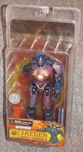 NECA 2015 Pacific Rim Jaeger Gipsy Danger 7 inch Figure New In Package T... - $59.99