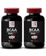 Strength energizer - BCAA 3000 - Fitness journey 2 Bottle 240 Tablets - $37.40 CAD