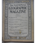 The National Geographic Magazine, June, 1919, Volume XXXV, Number Six, p... - $54.00 CAD