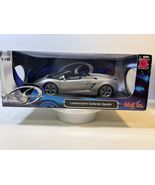 Lamborghini Gallardo Spyder Diecast Model Car: 1/18 Scale By Maisto - $39.60